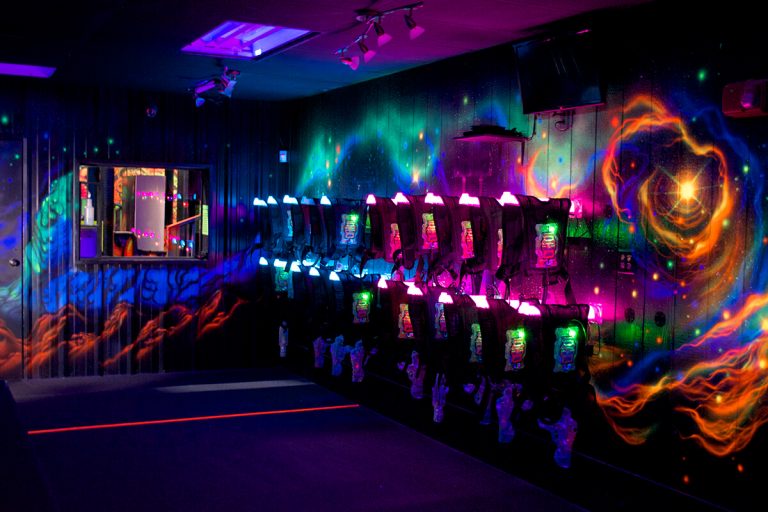 Laser Tag Entertainment Sparkles Kennesaw, GA