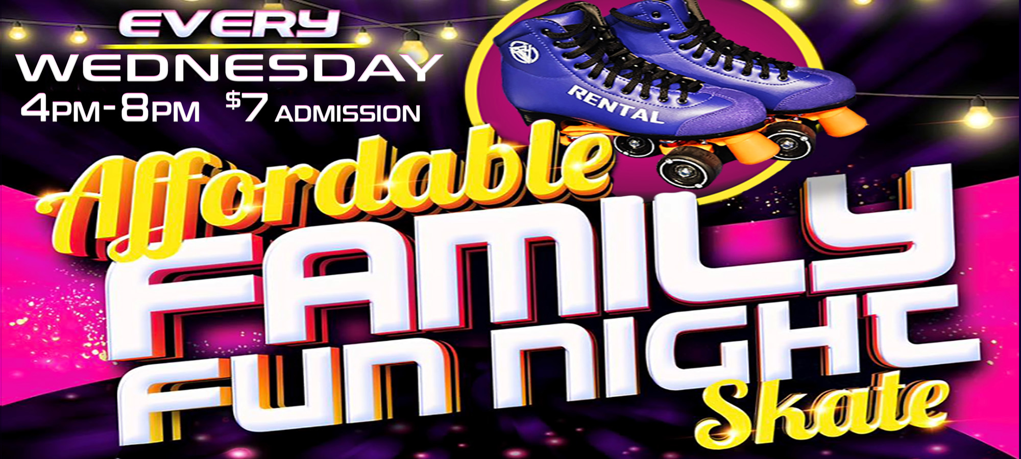Wednesday Night Discount 2025 NEW