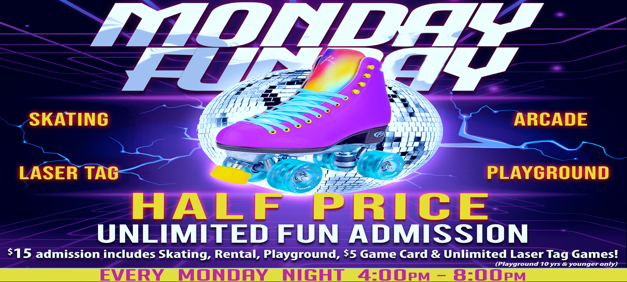 MondayFunday Summer 2025