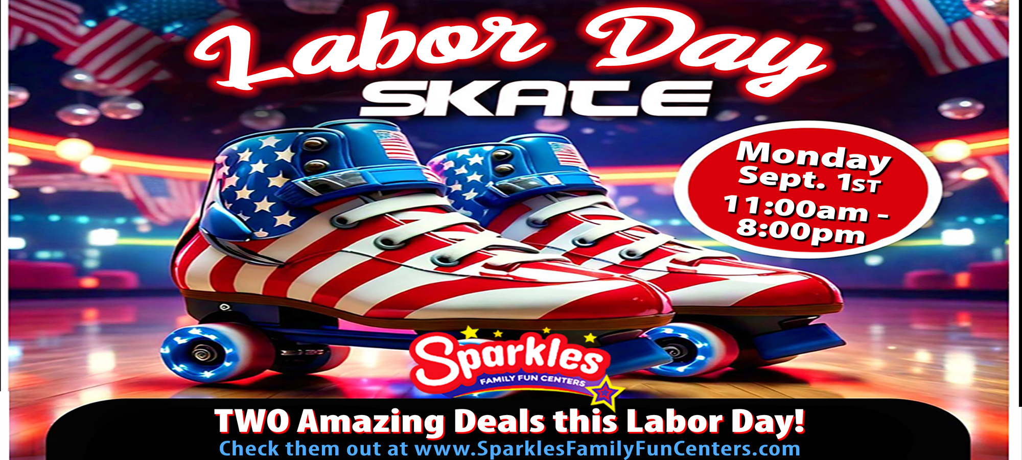 Labor Day 2025