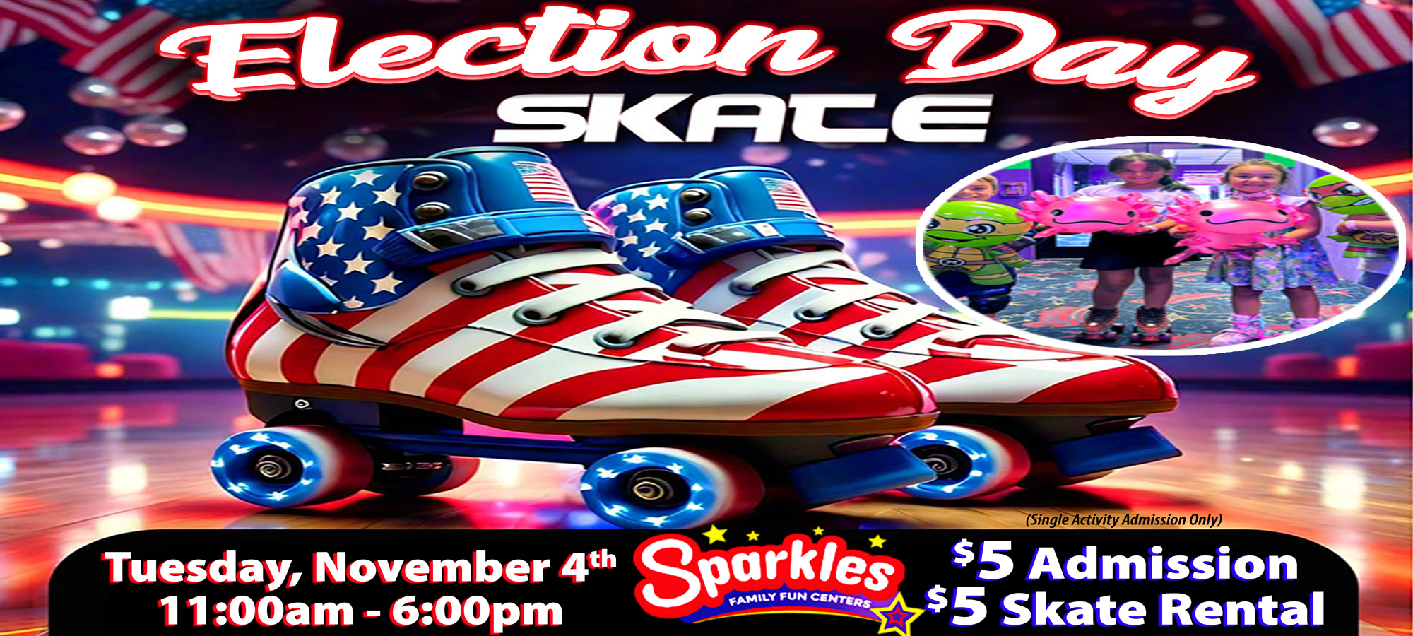 Election Day Website 2025 Both