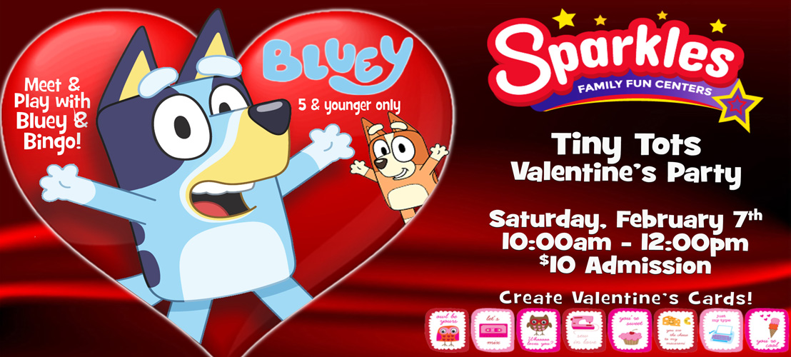 Tiny Tots Valentines 2026