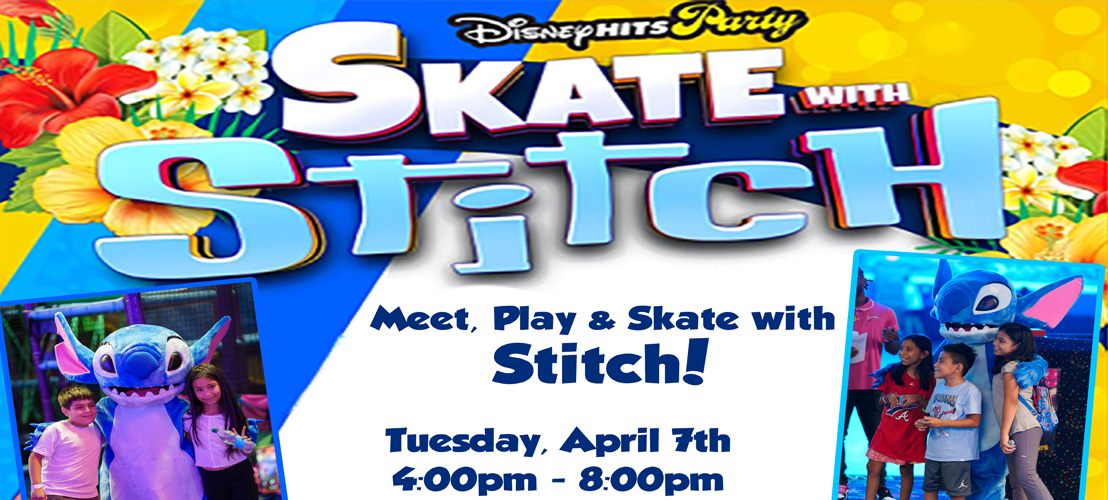Stitch Skate April Both 2026