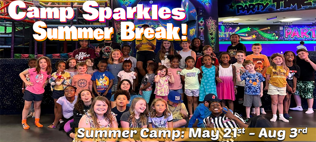 Camp Sparkles Summer Hiram 2026