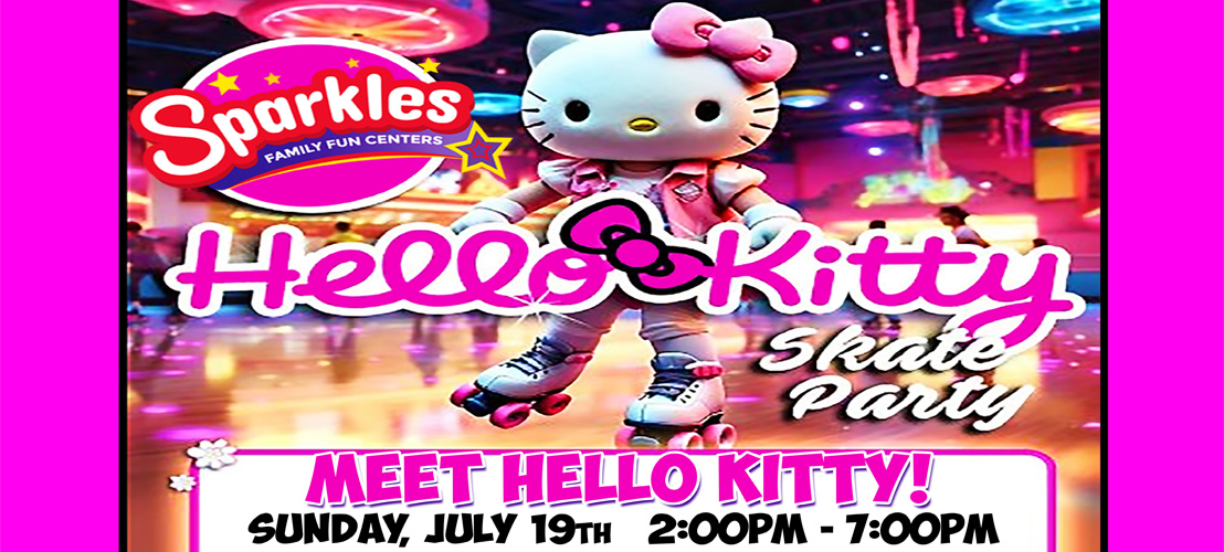 Pink Skate July 2026 Both