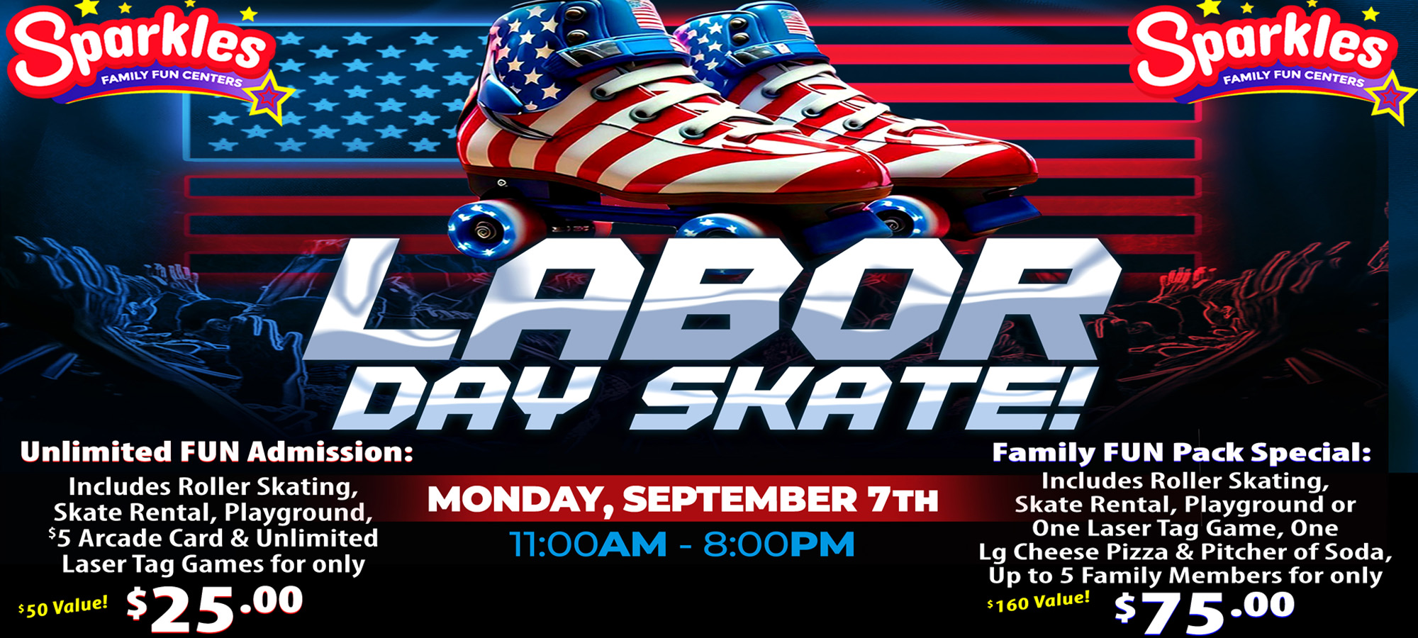 Labor Day 2026 Both