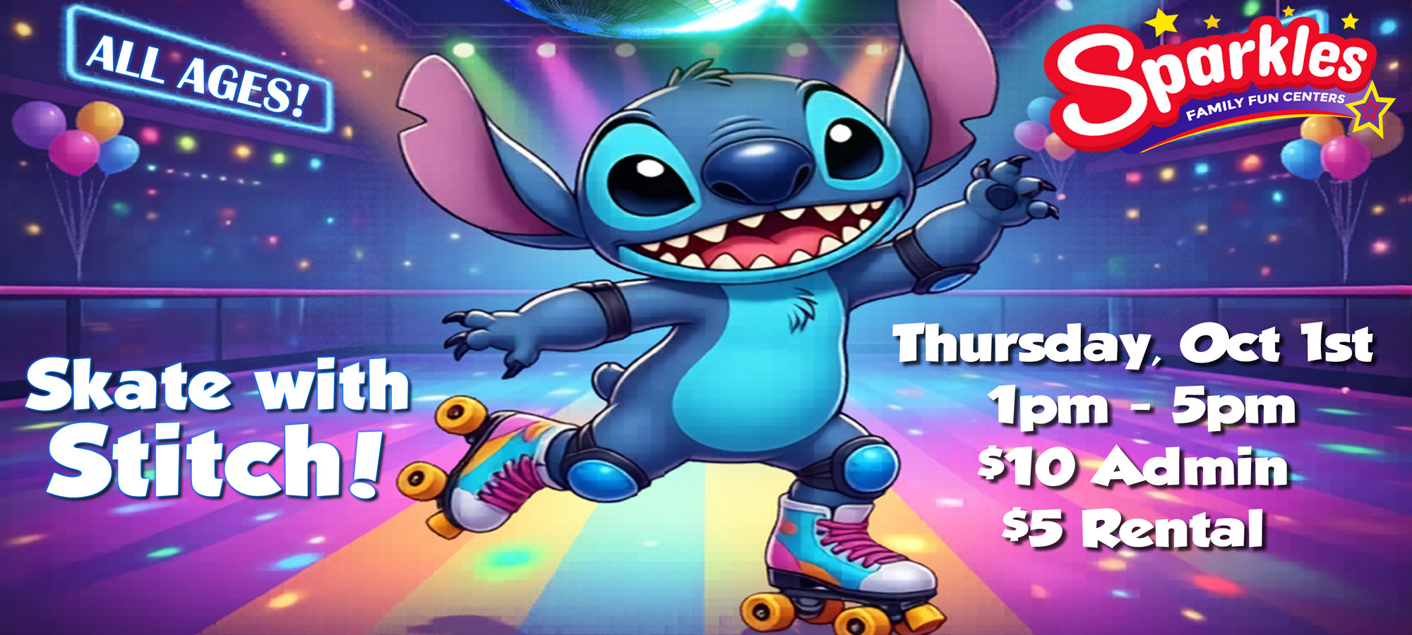 Stitch Skating Hiram Oct 2026